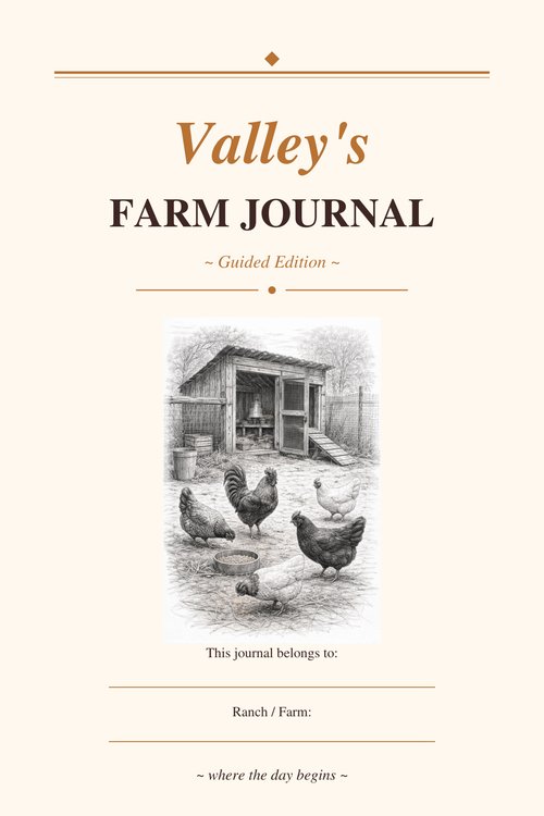 Guided Journal cover